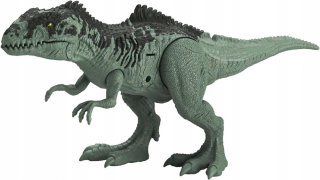 JURSKÝ SVET DINOSAUR Figúrka Gigantosaura 30 cm so zvukom